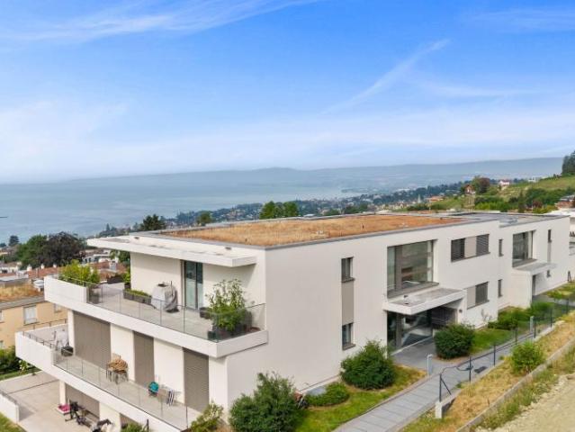 Wohnung kaufen in La Croix, Lutry, Waadt