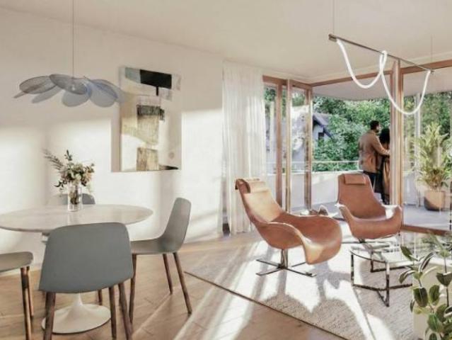 Wohnung kaufen in Cheseaux-Lausanne, Waadt