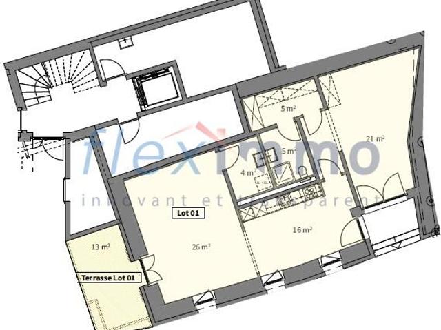 Wohnung kaufen in Saint-Cergue, Waadt