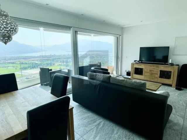 Wohnung kaufen in Gordola, Tessin