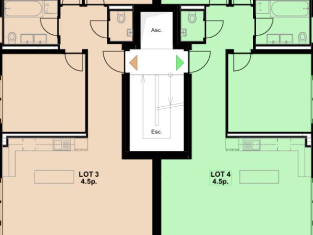 Wohnung kaufen in Château-d'Oex, Waadt