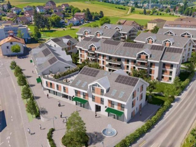 Wohnung mieten in Denges, Waadt