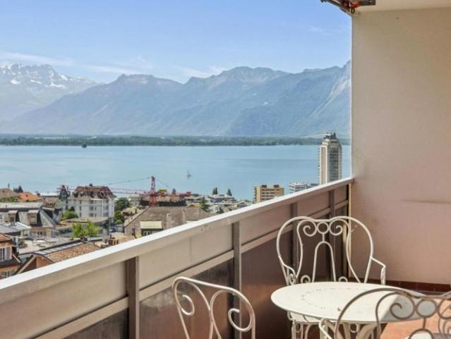 Wohnung kaufen in Chailly-Montreux, Waadt