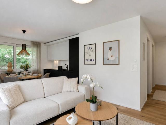 Wohnung kaufen in La Tour-de-Peilz, Waadt