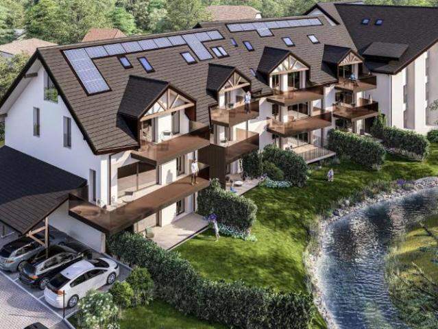 Wohnung kaufen in Nyon, Waadt