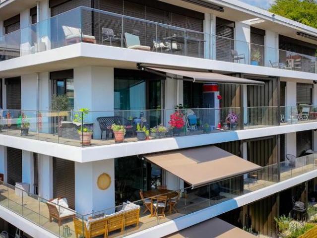 Wohnung kaufen in Prilly, Waadt