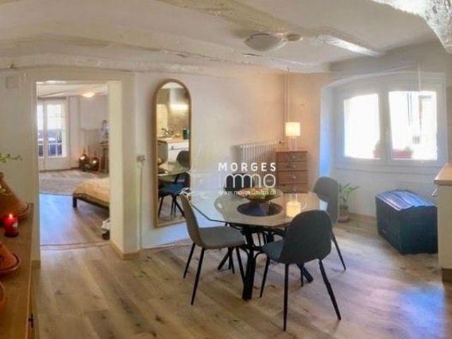 Wohnung kaufen in Cossonay, District de Morges
