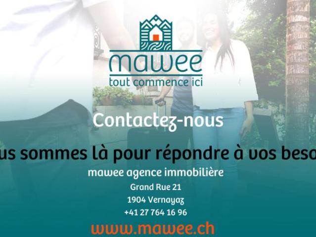 Wohnung kaufen in Chailly-Montreux, Waadt