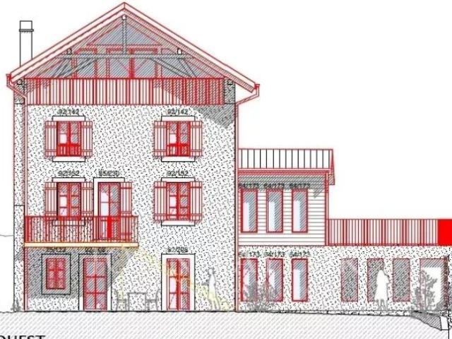Wohnung kaufen in Chailly-Montreux, Waadt