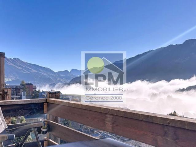 Wohnung kaufen in Leysin, Waadt