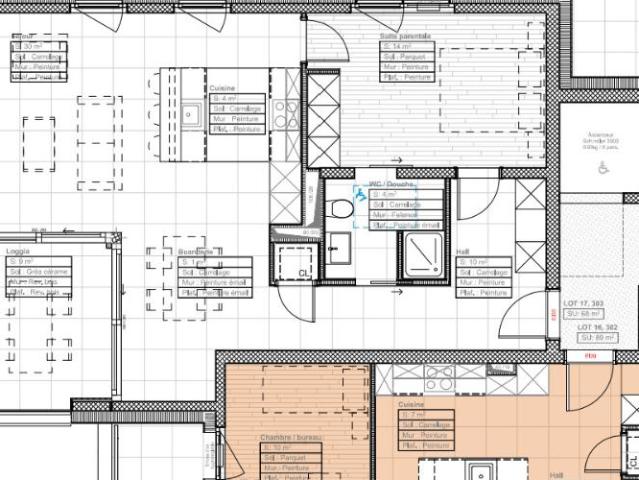 Wohnung kaufen in Prilly, Waadt