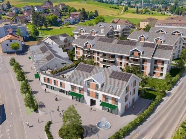 Wohnung kaufen in Denges, Waadt