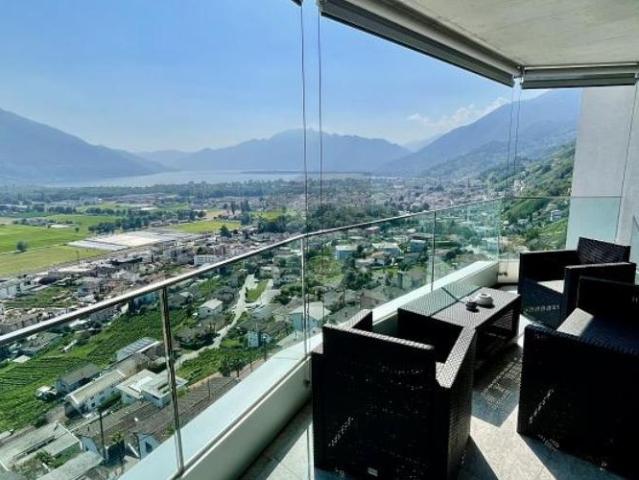 Wohnung mieten in Gordola, Tessin