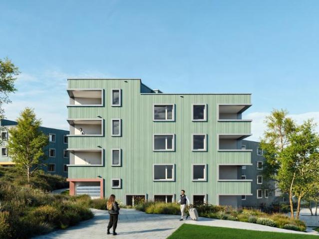 Wohnung kaufen in Payerne, District de la Broye-Vully