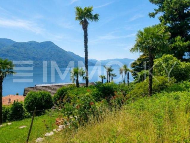 Wohnung kaufen in Brissago, Tessin