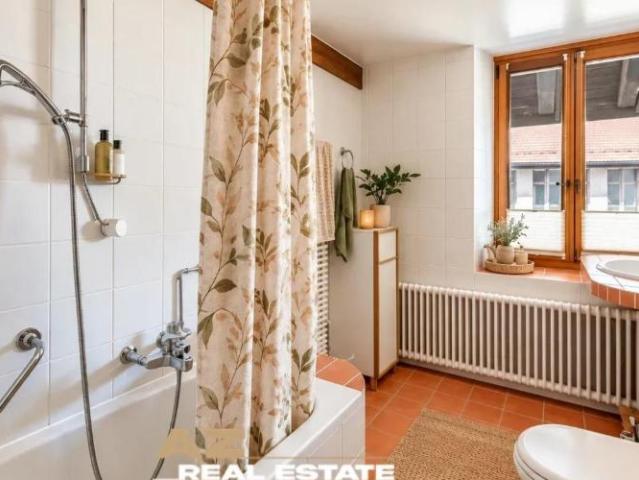 Wohnung kaufen in Mézières (VD), Jorat-Mézières