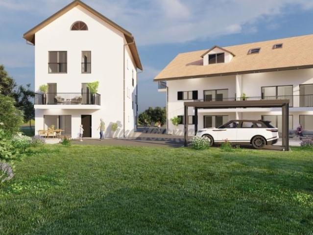 Wohnung kaufen in Villars-Sainte-Croix, Waadt
