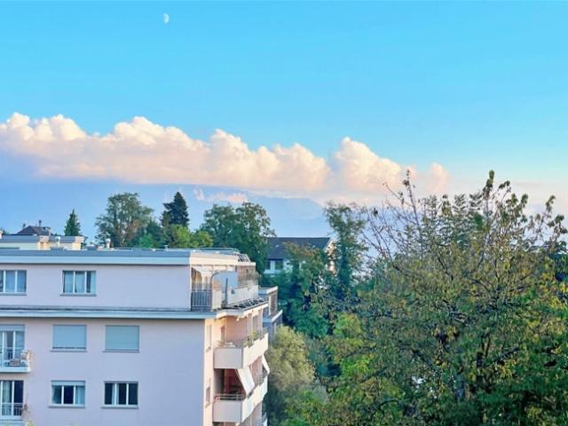 Wohnung kaufen in Lausanne, Waadt