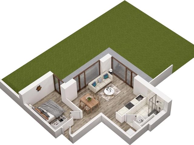 Wohnung kaufen in Ollon (VS), Waadt