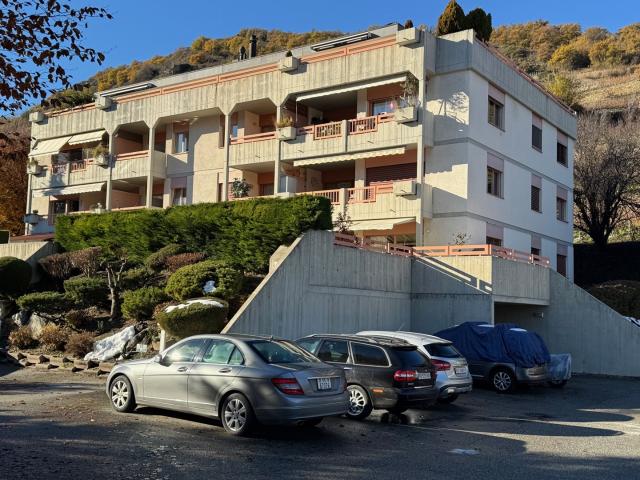 Etagenwohnung kaufen in Sion