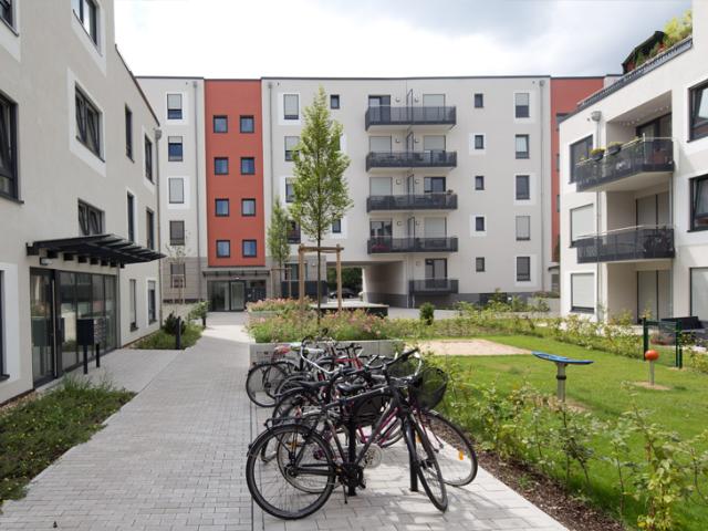 Apartment mieten in Ehrenfeld, Köln