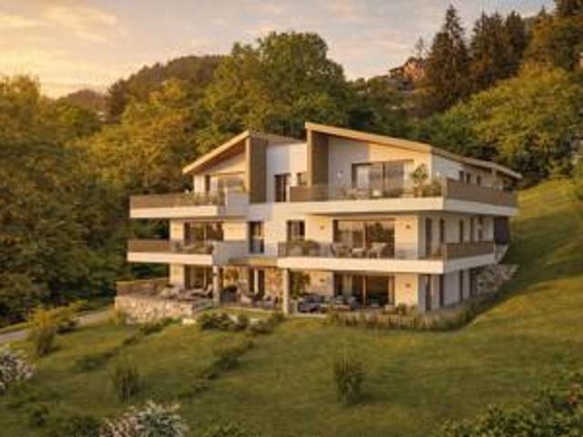 Wohnung kaufen in Millstatt am See, Bezirk Spittal an der Drau