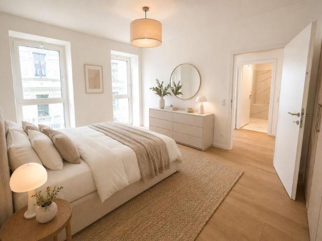 Wohnung kaufen in Pernau, Wels