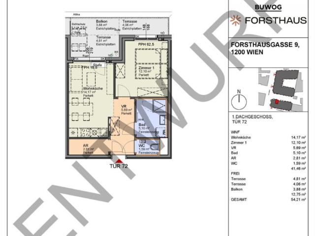 Wohnung kaufen in Innere Stadt, Wien