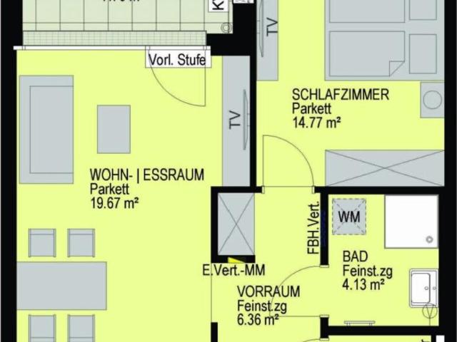 Wohnung kaufen in Innere Stadt, Wien