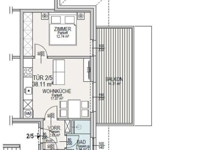 Wohnung kaufen in Innere Stadt, Wien