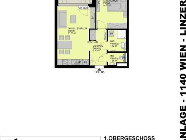 Wohnung kaufen in KG Innere Stadt, Wien