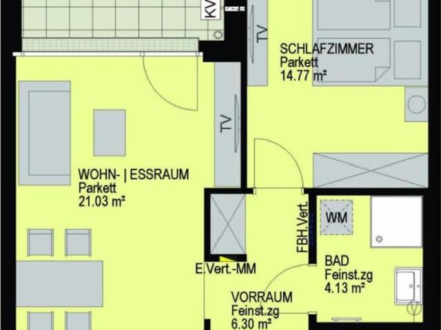 Wohnung kaufen in Innere Stadt, Wien