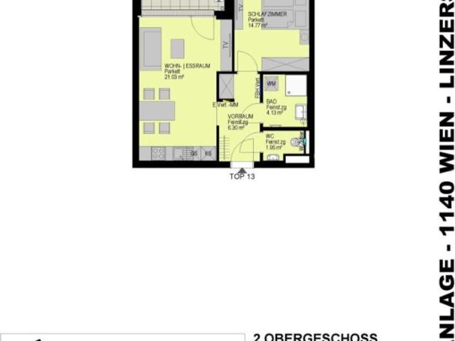 Wohnung kaufen in Innere Stadt, Wien