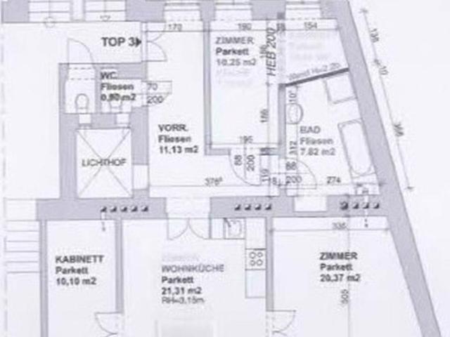 Wohnung kaufen in KG Innere Stadt, Wien