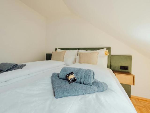Wohnung mieten in Innere Stadt, Gersdorf-Feistritz
