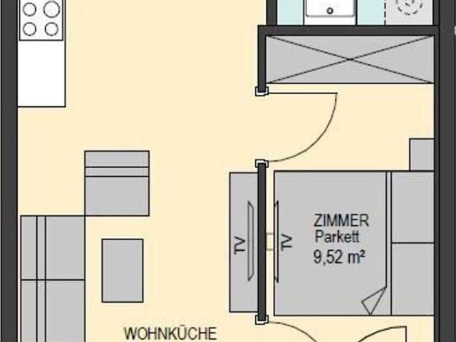 Wohnung mieten in Landberg, Vöcklamarkt