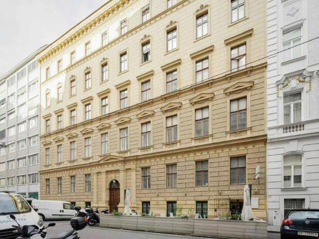 Wohnung mieten in Wieden, Wien