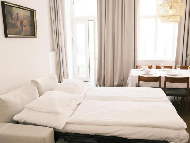 Wohnung mieten in Margareten, Wien