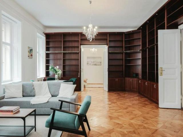 Wohnung mieten in Wieden, Wien