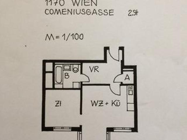 Wohnung mieten in KG Hernals, Wien