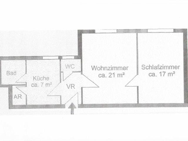 Wohnung mieten in KG Brigittenau, Wien