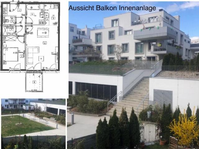 Wohnung mieten in Floridsdorf, Wien