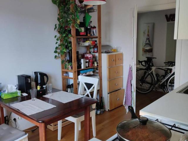 Wohnung mieten in Gumpendorf, Wien
