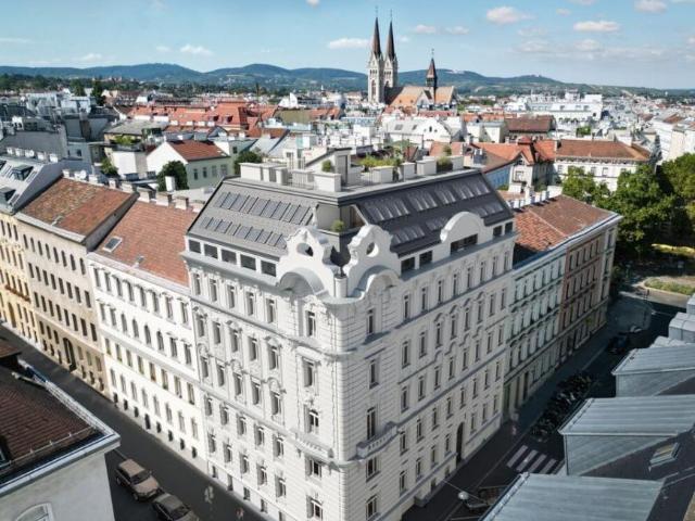 Wohnung mieten in Innere Stadt, Wien