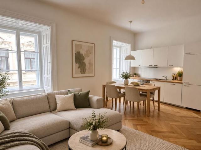 Wohnung mieten in Innere Stadt, Wien