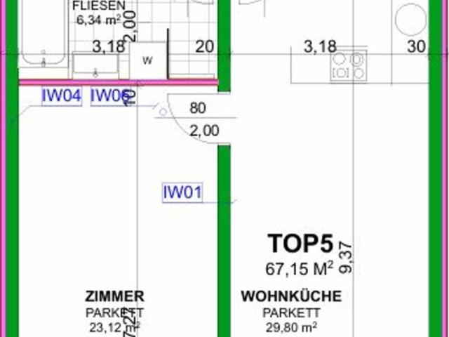 Wohnung mieten in Innere Stadt, Wien