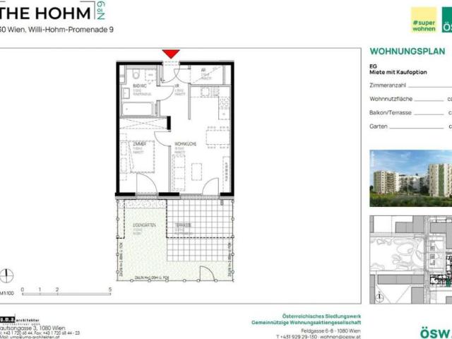 Wohnung mieten in Innere Stadt, Wien