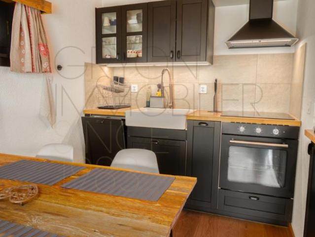 Wohnung kaufen in Gryon, Waadt