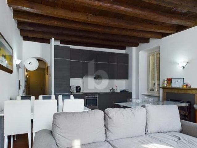 Wohnung kaufen in Bissone, Tessin