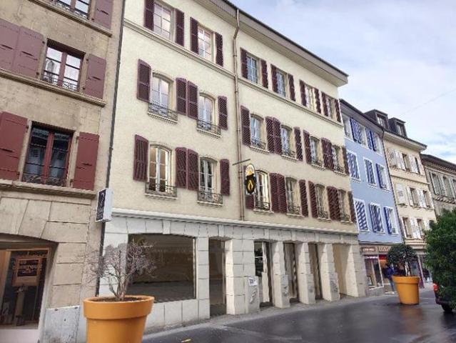 Wohnung kaufen in Orbe, Waadt